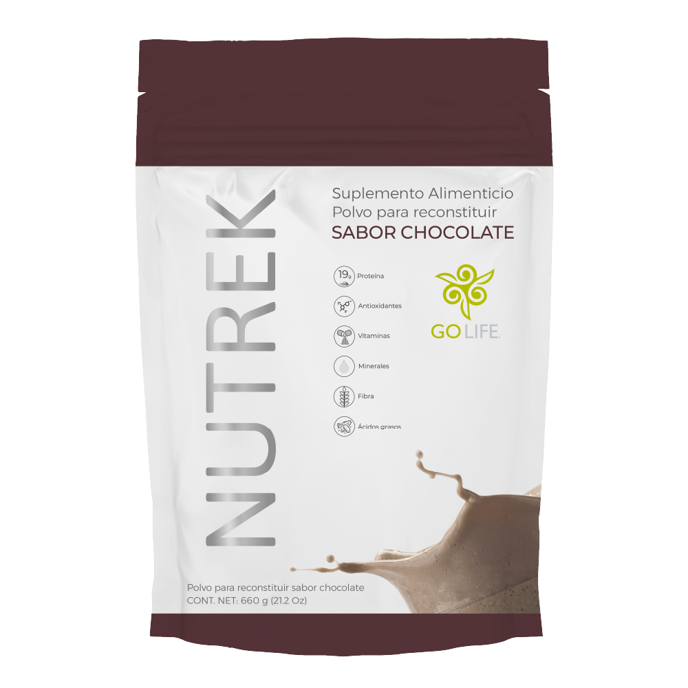 NUTREK | Batido multinutricional