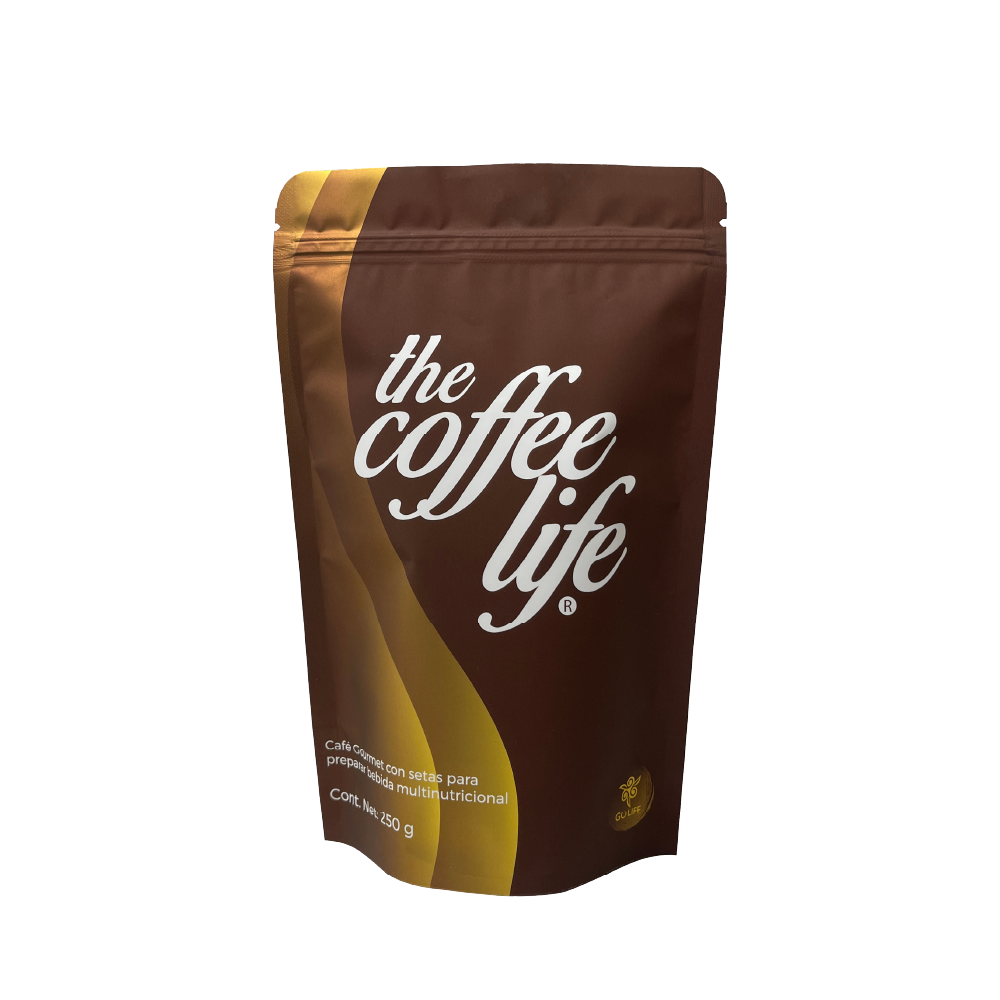 The Coffee Life | Café gourmet con hongos funcionales