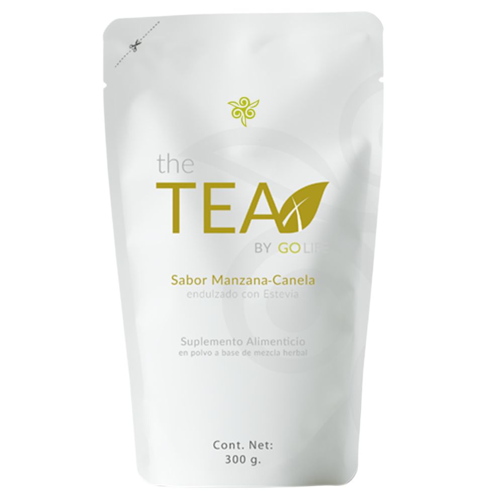 The Tea X | Energía y bienestar en cada taza