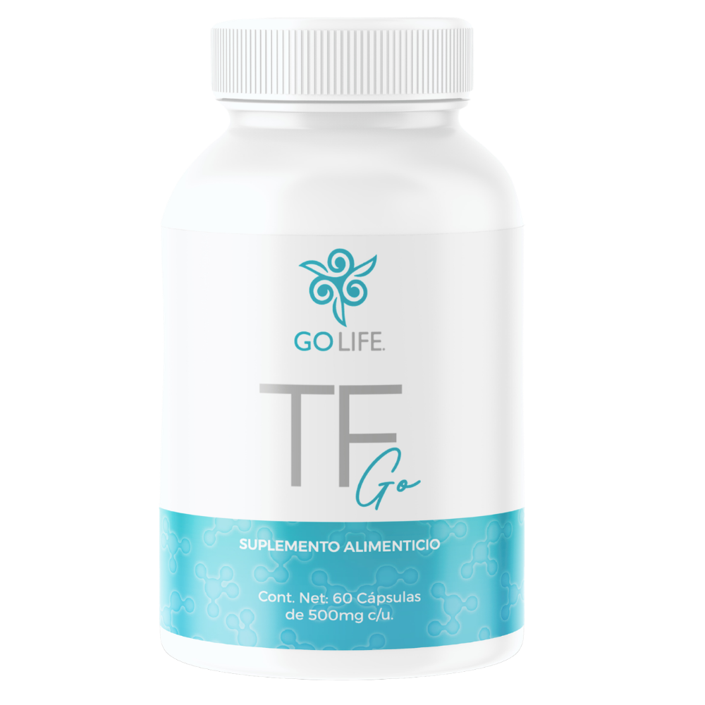 TF Go | Apoyo nutricional para tus defensas