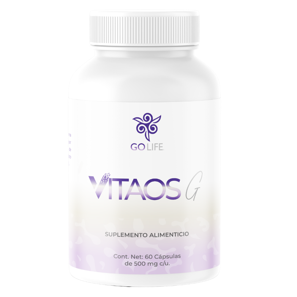 VitaOS G | Movilidad, articulaciones y bienestar óseo