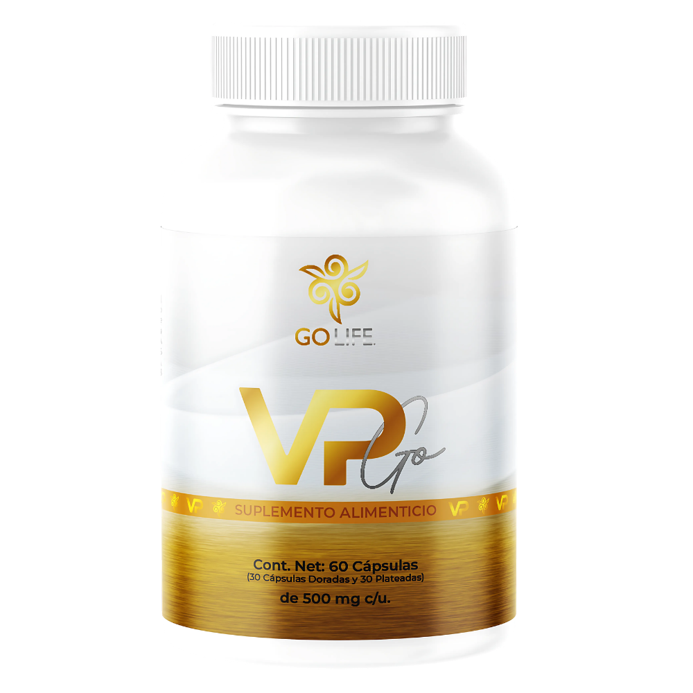 VP Go | Bienestar metabólico y control de peso