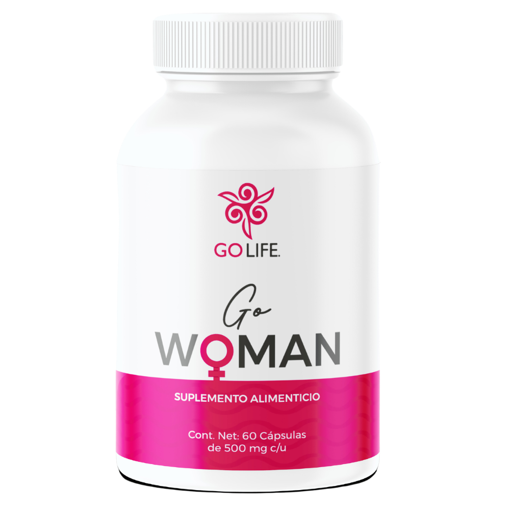 Go Woman | Bienestar y equilibrio femenino