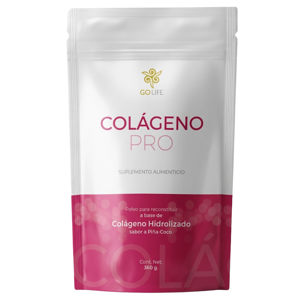 Colágeno Pro | Belleza, movilidad y bienestar