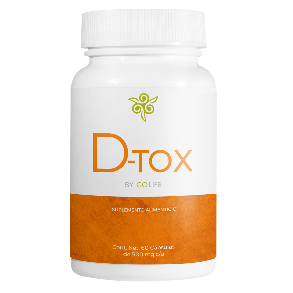 D-Tox | Bienestar digestivo y ligereza