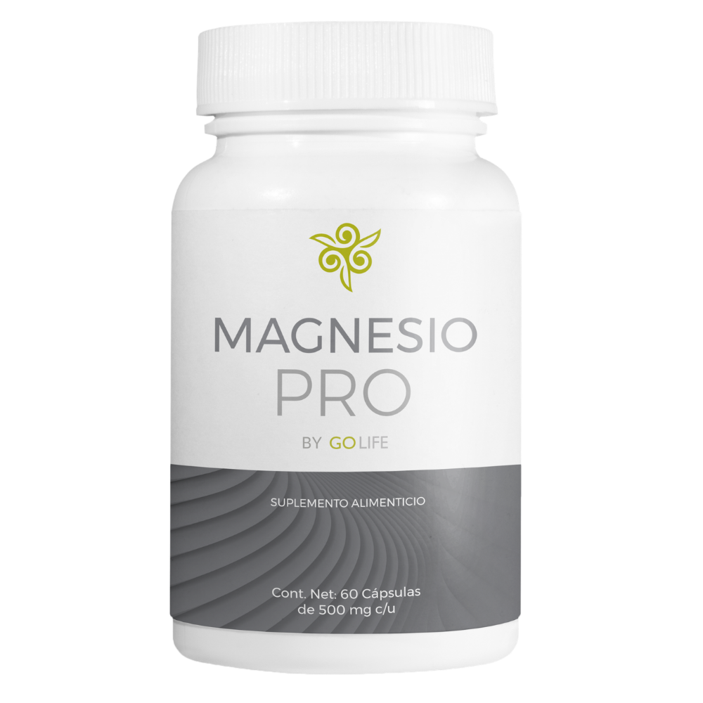 Magnesio Pro | Músculos, energía y relajación