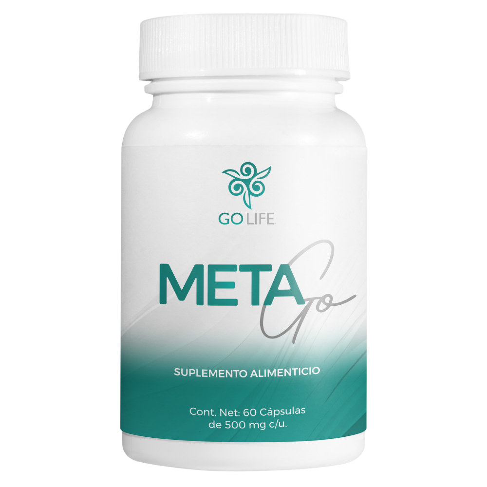 Meta Go | Equilibrio y bienestar metabólico